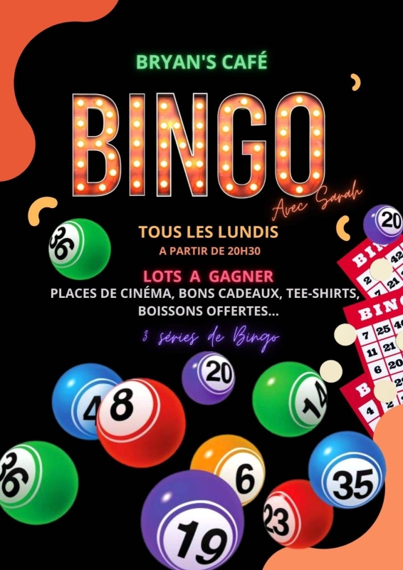 Événements - Bryan's Café - Restaurant Villeurbanne - Restaurant terrasse Villeurbanne