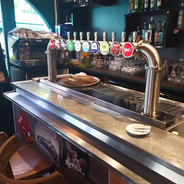 Le restaurant - Bryan's Café - Villeurbanne - meilleur restaurant VILLEURBANNE