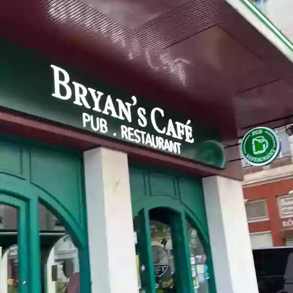 Le restaurant - Bryan's Café - Villeurbanne - Pub Villeurbanne