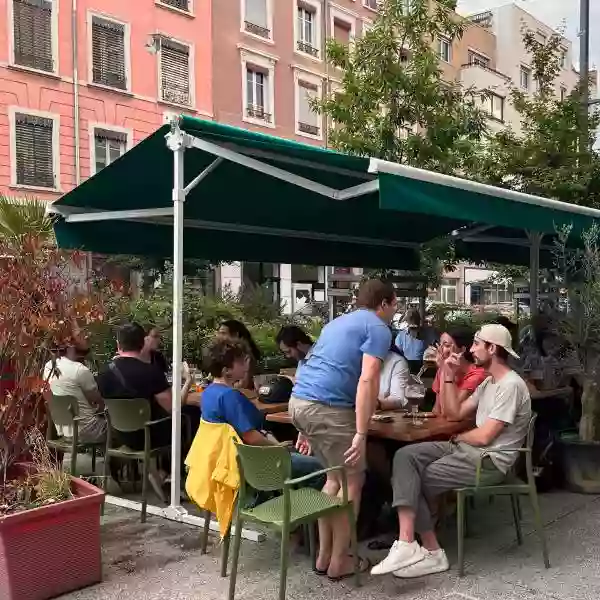 Le restaurant - Bryan's Café - Villeurbanne - restaurant Lyon